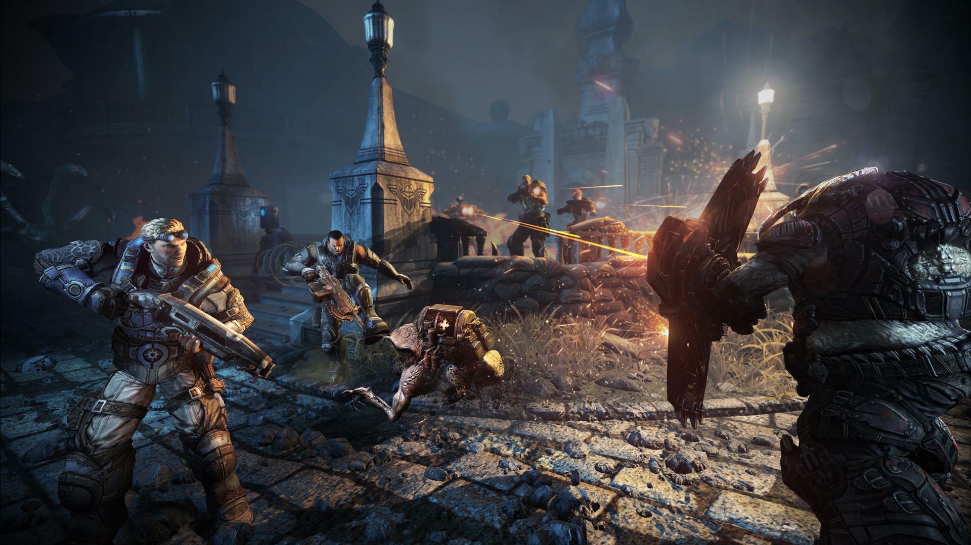 Gears of War: Judgment - Imagen 32
